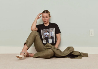 Kristen Bell  by Emman Montalvan for Romper \\ 2020 фото №1281839