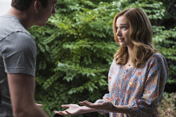 Kristen Connolly - The Whispers (2015) 1x07 Whatever It Takes фото №1243614