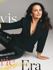 Kristin Davis for People USA 02-17-2025 фото №1416399