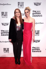 Kristen Stewart-Gotham Awards 2021 in New York фото №1325722