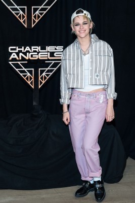Kristen Stewart - 'Charlie's Angels' Photocall in Los Angeles // 11.11.2019 фото №1271953
