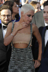 Kristen Stewart – ‘120 Beats Per Minute’ Premiere at 70th Cannes Film Festival фото №967005