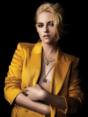 Kristen Stewart by Victoria Will for The Hollywood Reporter (2021) фото №1324074