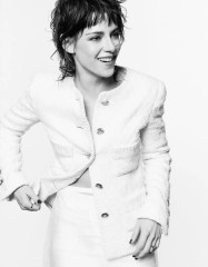 Kristen Stewart for HARPER'S BAZAAR фото №1406796