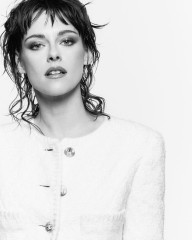 Kristen Stewart for HARPER'S BAZAAR фото №1406794