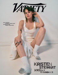 Kristen Stewart - Variety Magazine, January 2024 фото №1385156