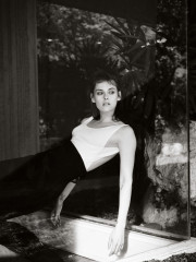 Kristen Stewart – for Net-a-porter, May 2024 фото №1394943