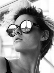 Kristen Stewart – Harper’s Bazaar UK October 2019 фото №1216886