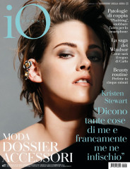 KRISTEN STEWART in Io Donna Del Corriere Della Sera, January 2020 фото №1244161