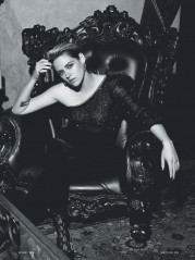 Kristen Stewart – Vanity Fair Espana October 2019 Issue фото №1220628