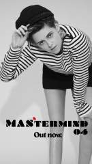 Kristen Stewart in Mastermind Magazine, September 2018 фото №1097906
