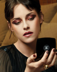 Kristen Stewart for Chanel campaign promo July 2023 фото №1376633