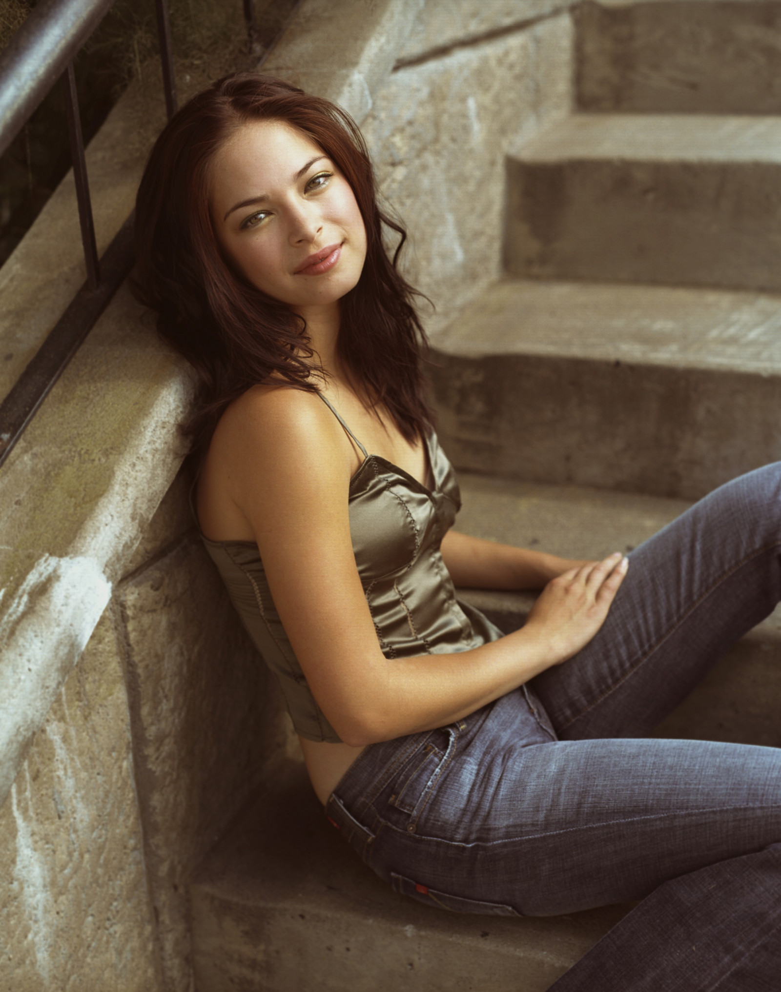 Кристин Кройк (Kristin Kreuk)