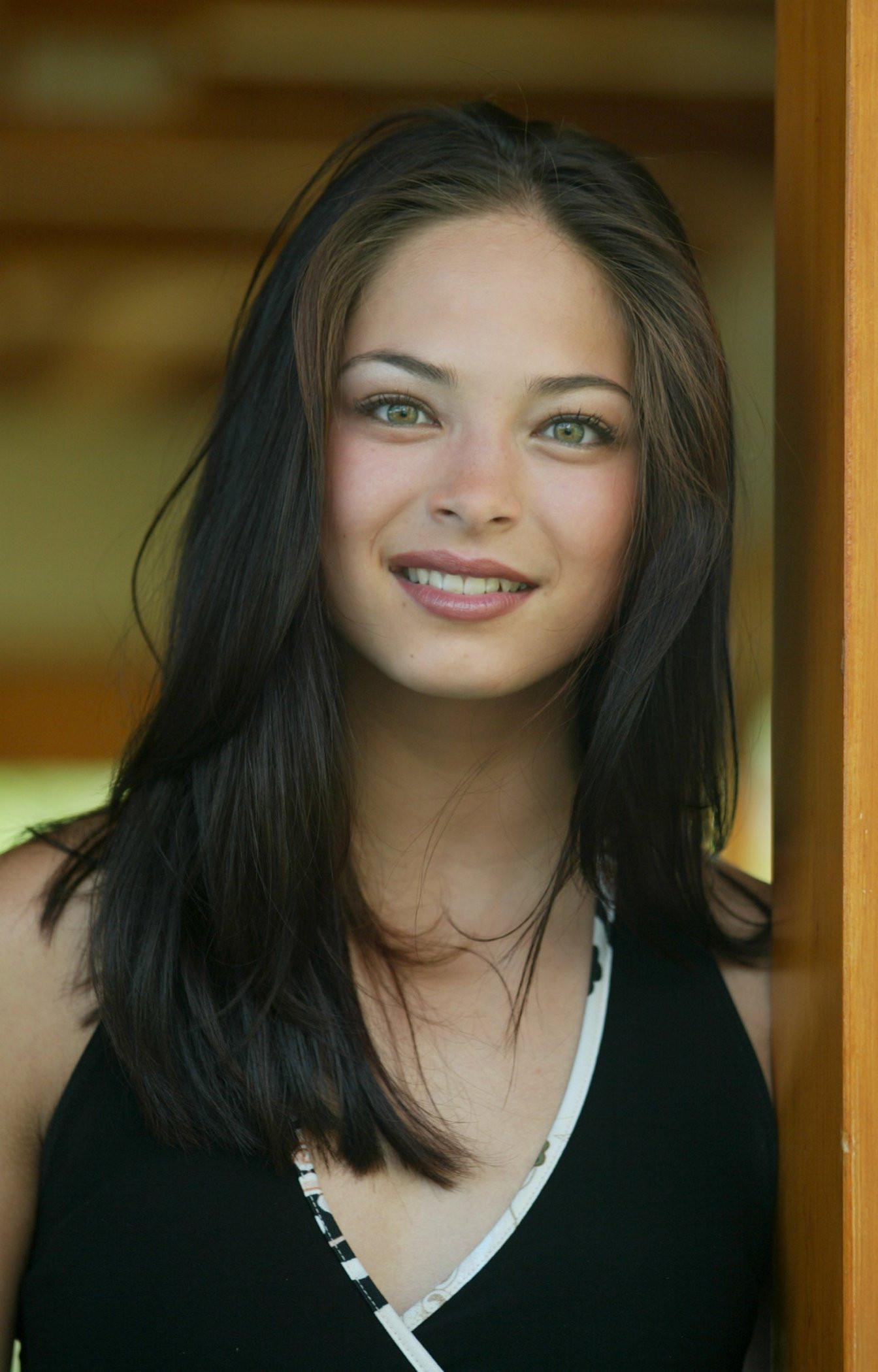 Кристин Кройк (Kristin Kreuk)