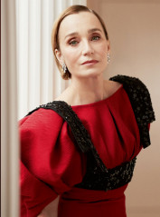 KRISTIN SCOTT THOMAS in Town & Country Magazine, UK March 2020 фото №1247064