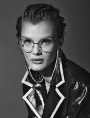Kristina Grikaite - Chanel Eyewear Spring/Summer 2019 Campaign фото №1167747