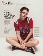 KRISTINE FROSETH in Elle Magazine, Italy July 2020 фото №1261280