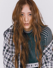 Krystal Jung – Marie Claire Magazine June 2018 фото №1079962