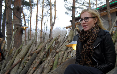 Ksenia Sobchak фото №407150