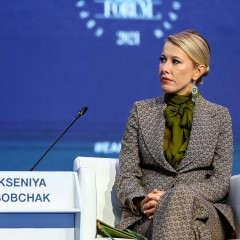 Ксения Собчак - Евразийский Медиа Форум 17/09/2021 фото №1335251