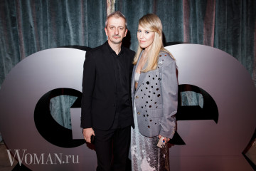 Празднование 20-летия журнала GQ в России 06/12/2021 фото №1330357
