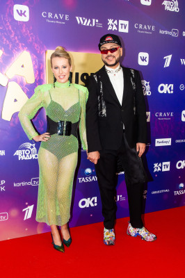 Ксения Собчак - 'Жара Music Awards' | 04.04.2021 фото №1293583