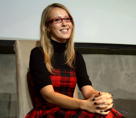 Ksenia Sobchak фото №205472