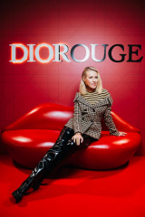 Ксения Собчак - Презентация Rouge Dior // 12.02.2021 фото №1290257