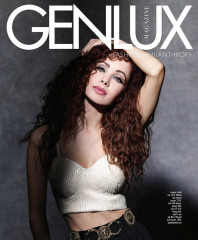 Ksenia Solo – Genlux Magazine Spring/Summer 2020 фото №1256015
