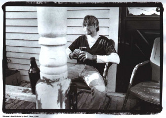 Kurt Cobain фото №243109