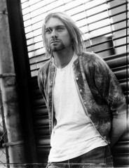 Kurt Cobain фото №243110