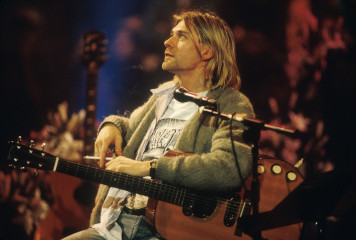 Kurt Cobain фото №1050490
