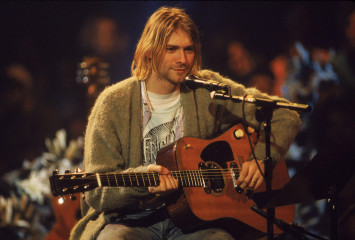 Kurt Cobain фото №1050497