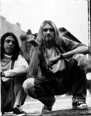 Kurt Cobain фото №234009