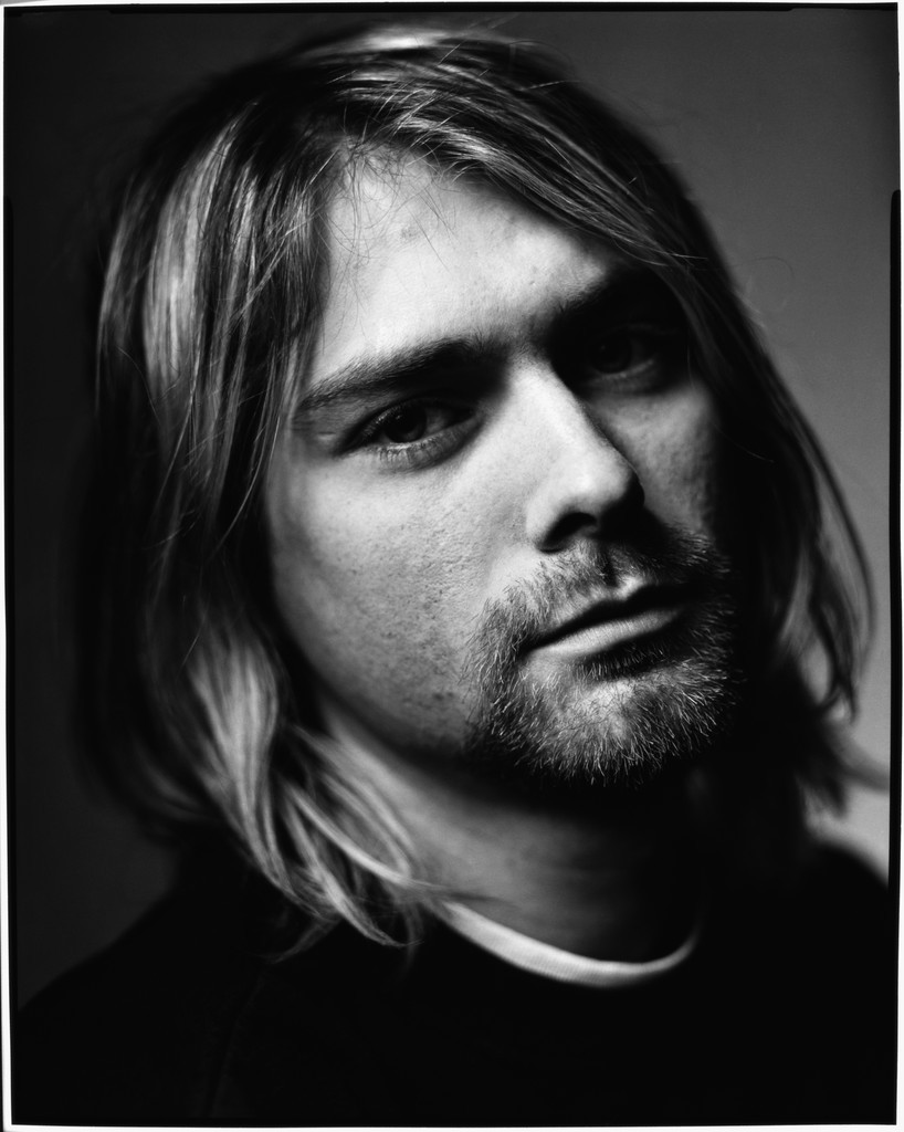 Курт Кобэйн (Kurt Cobain)