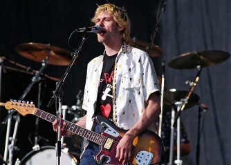 Kurt Cobain фото №208834