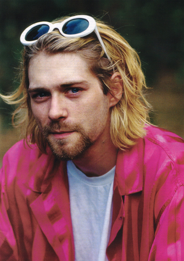 Курт Кобэйн (Kurt Cobain)