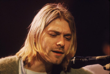 Kurt Cobain фото №1050493