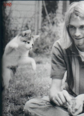 Kurt Cobain фото №150978