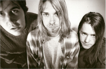 Kurt Cobain фото №243104