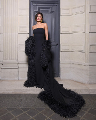 Kylie Jenner - Valentino Haute Couture SS 2024 Show at PFW 01/24/2024 фото №1387244