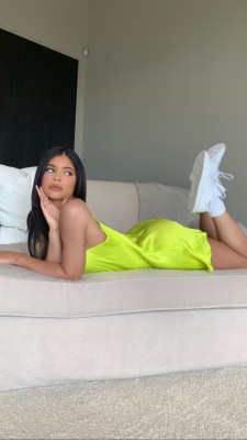 Kylie Jenner фото №1190028