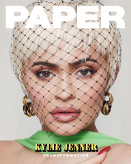 Kylie Jenner – PAPER March 2019 фото №1145345
