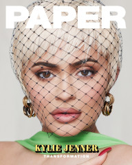Kylie Jenner – PAPER March 2019 фото №1145345