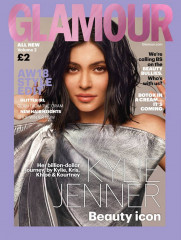 Kylie Jenner in Glamour Magazine, UK Autumn/Winter 2018   фото №1099856