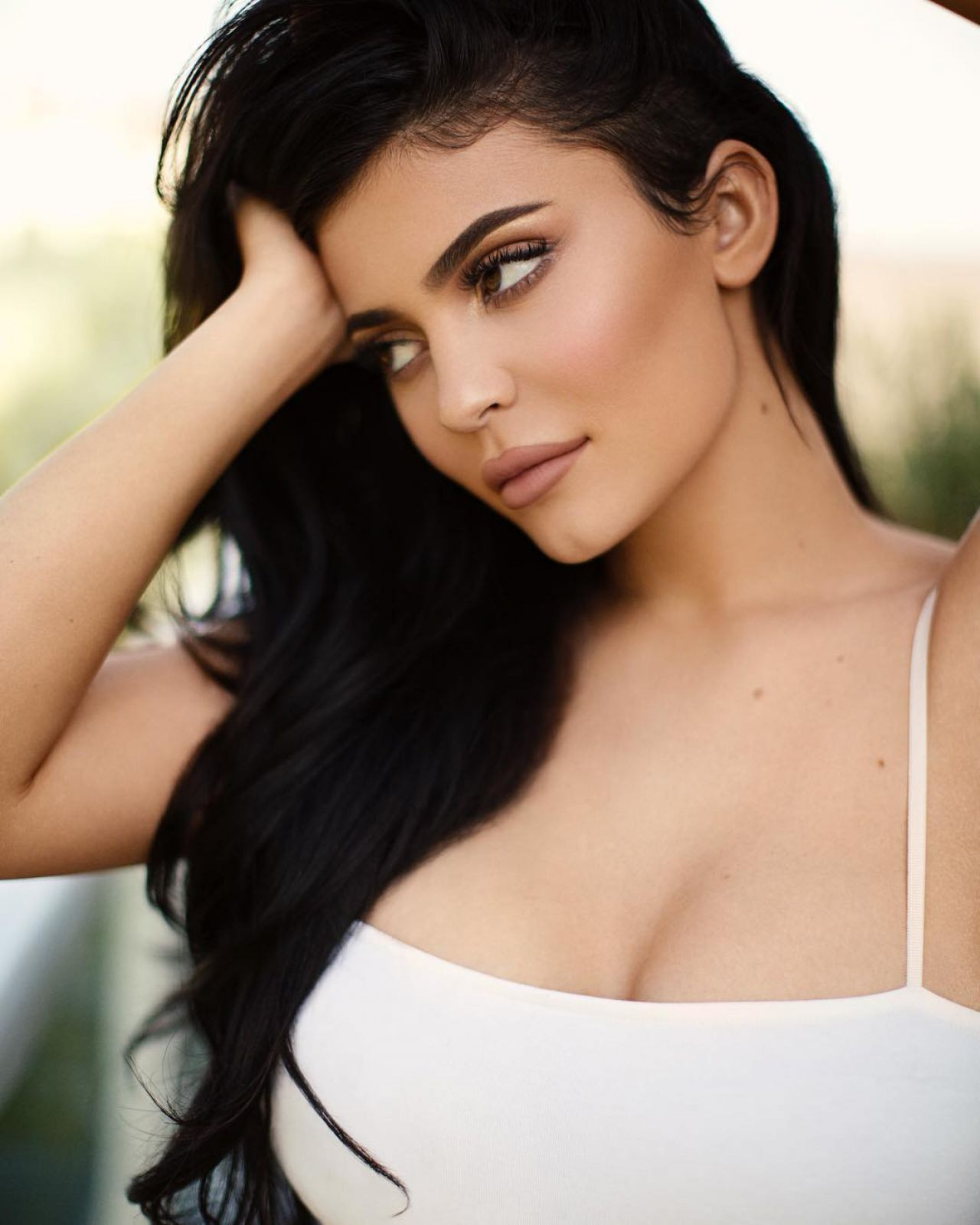 Кайли Дженнер (Kylie Jenner)