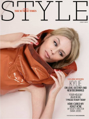 Kylie Minogue - The Sunday Times Style Magazine May 2019 фото №1169014