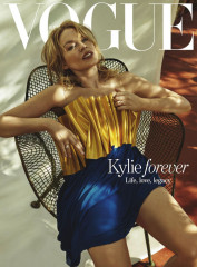 Kylie Minogue for Vogue Australia October 2023 фото №1378683