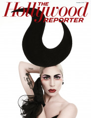 Lady Gaga by AB+DM forThe Hollywood Reporter (2021) фото №1322811