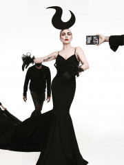Lady Gaga by AB+DM forThe Hollywood Reporter (2021) фото №1322812